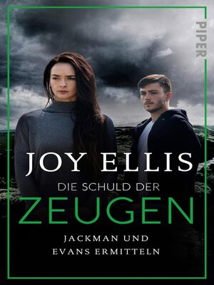 cover image of Die Schuld der Zeugen